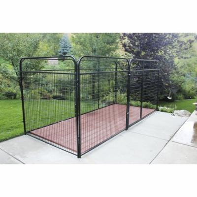 K9 Kennel Store 8’ X 16 Welded Wire Basic Dog Kennel System