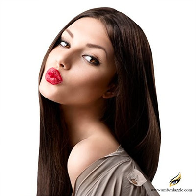 SERAFINE | LIQUID MATTE LIPSTICK - AMBER DAZZLE