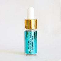 Perfumies Linen & Beach Rose Travel Perfume Oil Dropper Bottle No. 21