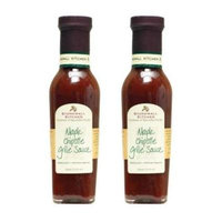 Stonewall Kitchen Maple Chipotle Grille Sauce, 11 Fluid-Ounces (Pack of 2)