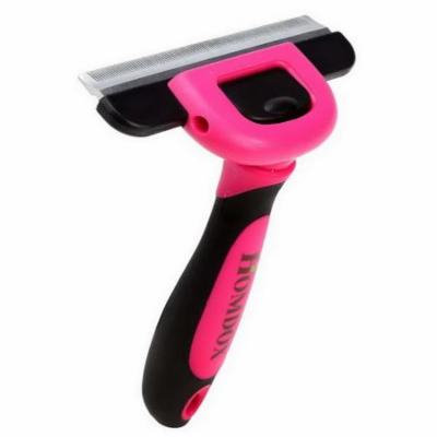 Dog Cat Hair Fur Trimmer Brush Rake Pet Shedding Grooming Tools and 4