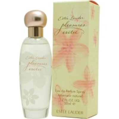 Estee Lauder Pleasures Exotic Eau De Parfum Spray