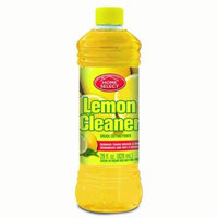 Home Select Multi Purpose Cleaners, Lemon, 28 Oz