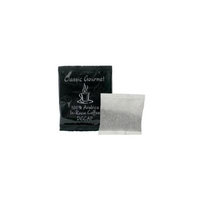 Classic Gourmet DeCafe 4 Cup Coffee Filterpack for Hotels and Motels- Case of 200