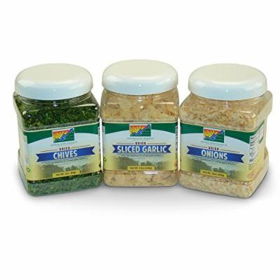 Dried Spice Value Medley Pack of 3