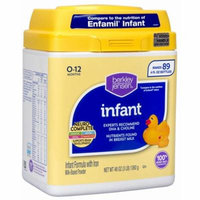 Berkley Jensen Infant Formula, 48 oz. (baby formula - Wholesale Price