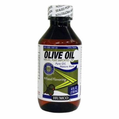 Humco 4 oz Oil - Olive, NF 1997-94 - 1 Each