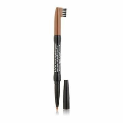 NYX Auto Eyebrow Pencil, Medium Brown