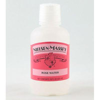 Nielsen-Massey Vanillas, Rose Water, 18 oz