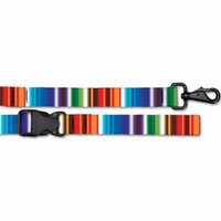 Croakies CRK-37826 Dog Leash Medium, Contour Glow