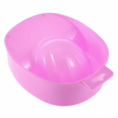 Nail equipment Convenient Nail Art Tips Soak Bowl Tray Treatment Remover Manicure Tools