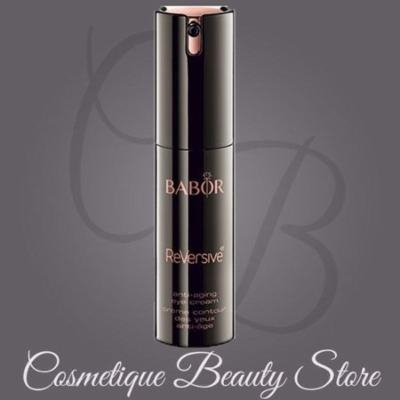 Babor ReVersive Anti-Aging Eye Eyes Cream 15 ml *NB* sealed