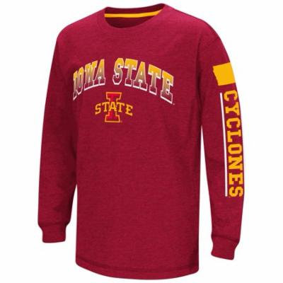 Iowa State Cyclones Youth Long Sleeve Shirt