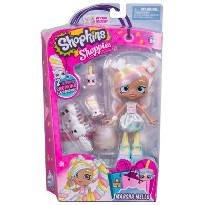 Moose Toys Shopkins Shoppies Marshmallow