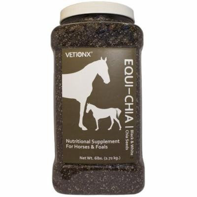 VETiONX Equi-Chia - Chia Seed Blend for Equine Wellness Support
