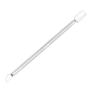 Foot care tools Stainless Steel Cuticle Nail Pusher Remover Trimmer Manicure Pedicure Tool
