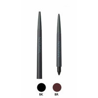 Pola Muselle Nocturnal Eyeliner Pencil / Brown (pencil holder & refill)