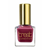 treat collection - Vegan / 5 Free Nail Polish STATEMENT (Rich Merlot Shade of Burgundy Red)