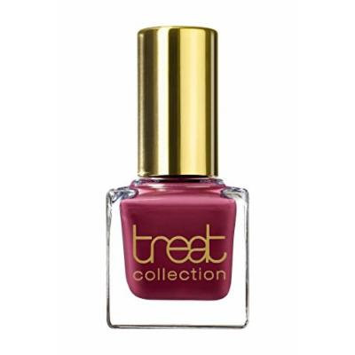 treat collection - Vegan / 5 Free Nail Polish STATEMENT (Rich Merlot Shade of Burgundy Red)