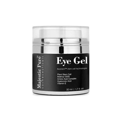 Yphone Skin Firming Dark Circle Wrinkles Protector Pure Youth Formula Eye Gel