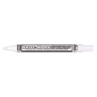 Dykem Paint Marker (White, 3/32 in Tip). Model: 84203