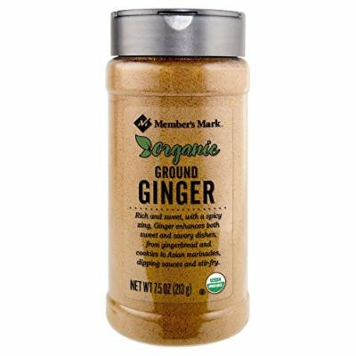 Member's Mark Organic Ground Ginger (7.5 oz.)