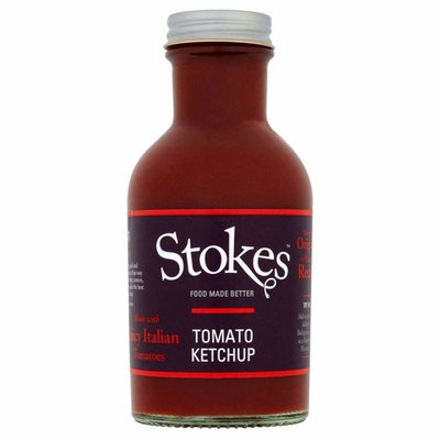 Stokes Real Tomato Ketchup (300g) - Pack of 2