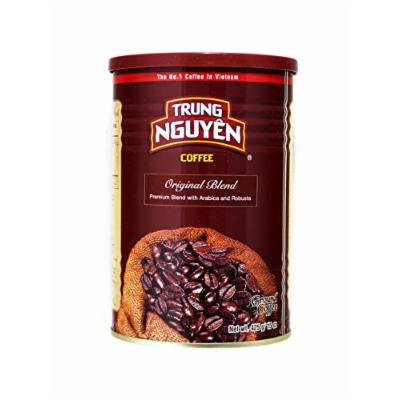 Trung Nguyen Vietnamese Coffee Original Blend: Premium Blend with Arabica and Robusta- 15 oz can