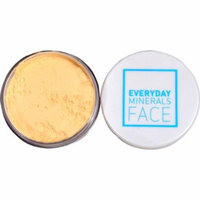 Everyday Minerals Finishing Dust Pearl -- 0.17 oz (pack of 3)