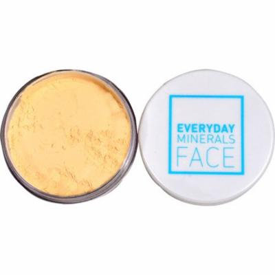 Everyday Minerals Finishing Dust Pearl -- 0.17 oz (pack of 3)