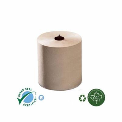 SCA Tork Universal Hand Towel Roll, Natural, 700', 6 Rolls Per Case
