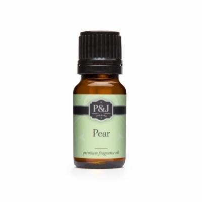 Pear Fragrance Oil - Premium Grade Scented Oil - 10ml