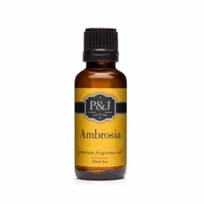 Ambrosia Fragrance Oil - Premium Grade Scented Oil - 30ml