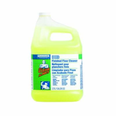 Proctor & Gamble P&G Mr. Clean Finished Floor Cleaner, Gallons, 3 Per Case