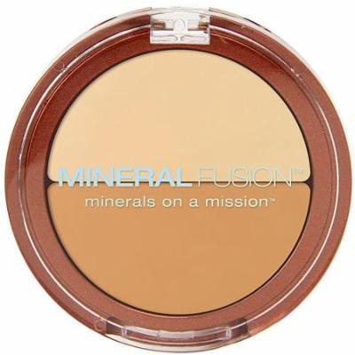 Mineral Fusion Concealer Duo Warm -- 0.11 oz (pack of 2)