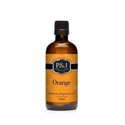 Orange Fragrance Oil - Premium Grade Scented Oil - 100ml