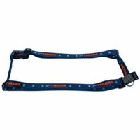 Detroit Tigers MLB LARGE 1 Inch Adjustable Pet Harness