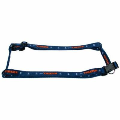 Detroit Tigers MLB LARGE 1 Inch Adjustable Pet Harness