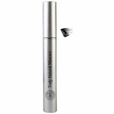 Honeybee Gardens Truly Natural Mascara Black Magic -- 0.2 fl oz (pack of 4)