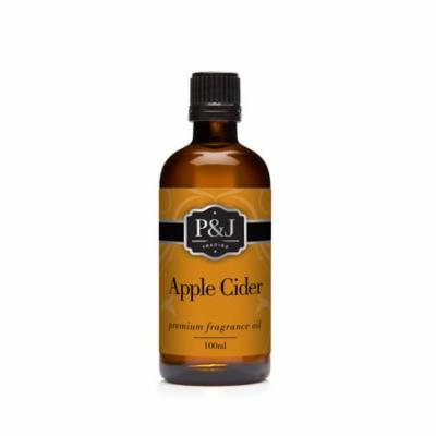 Apple Cider Fragrance Oil - Premium Grade Scented Oil - 100ml
