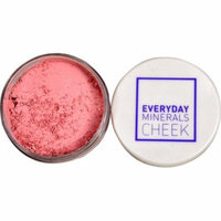 Everyday Minerals Blush Fresh Rose Blossom -- 0.17 oz (pack of 4)