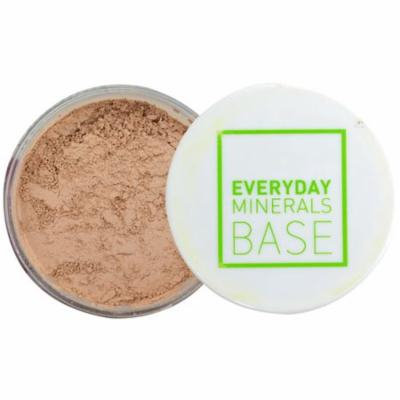 Everyday Minerals BASE 4W Semi Matte Golden Medium -- 0.17 oz (pack of 1)
