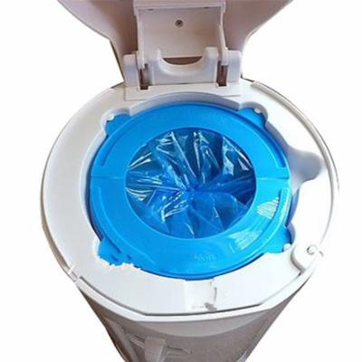 Aptoco Diaper Pail Bag Refills Snap Nappy Refill 10 Bags