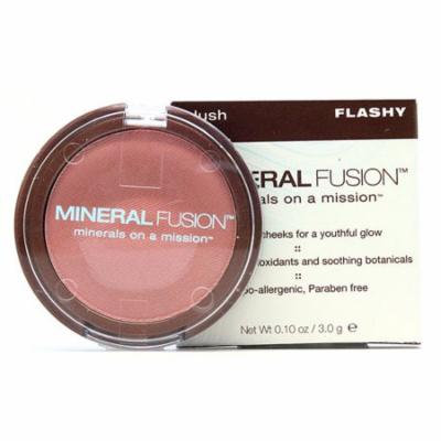 Mineral Fusion Blush Flashy -- 0.1 oz (pack of 1)