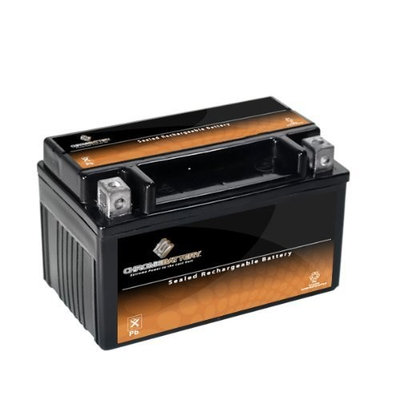 YTX7A-BS Scooter Battery for Yamaha 125cc YJ125T Vino 125 2005