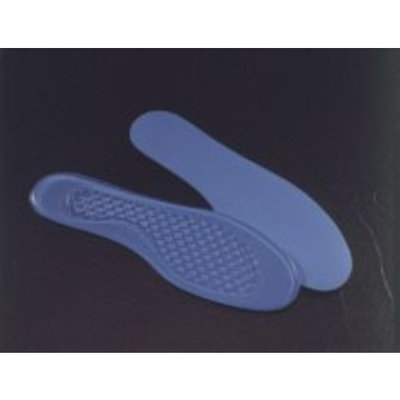 Alpha Medical Visco-Elastic Gel Full Foot Insoles (Men's 11 - 13)