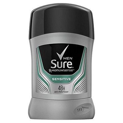 Sure Men Anti-Perspirant Deodorant Stick - Sensitive (50ml)