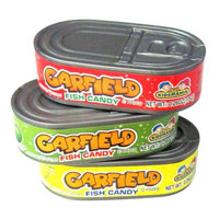 Ddi Garfiel Fish Candy 4 Pack Case Pack 144