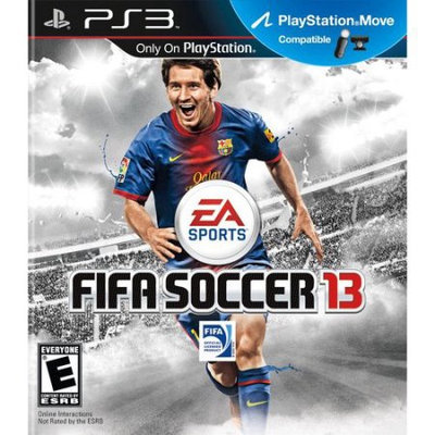 EA FIFA Soccer 13 PS3