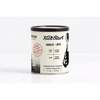 BANNER ROAD BAKING COMPANY Banner Road Gluten Free Granola Cereal and Healthy Snacks with Organic Rolled Oats, Chocolate and Coffee - 'KickStart' (4oz) Single